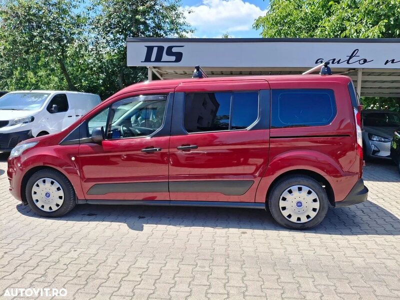 Ford Transit Connect