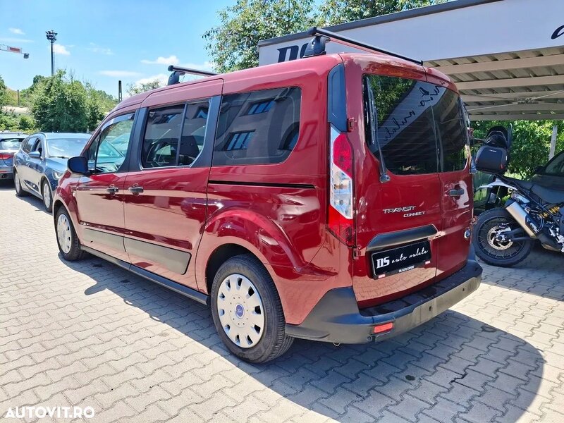Ford Transit Connect