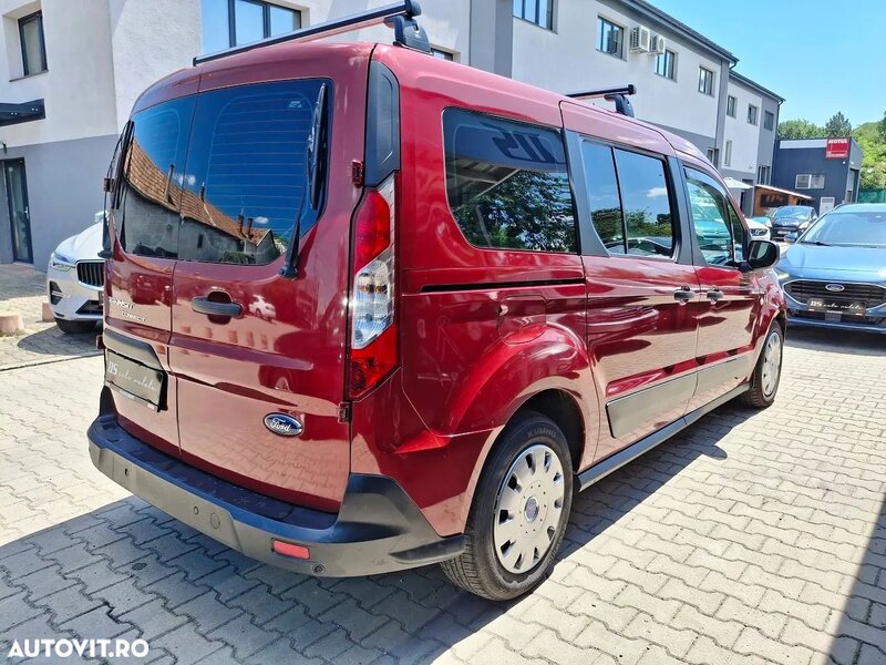 Ford Transit Connect