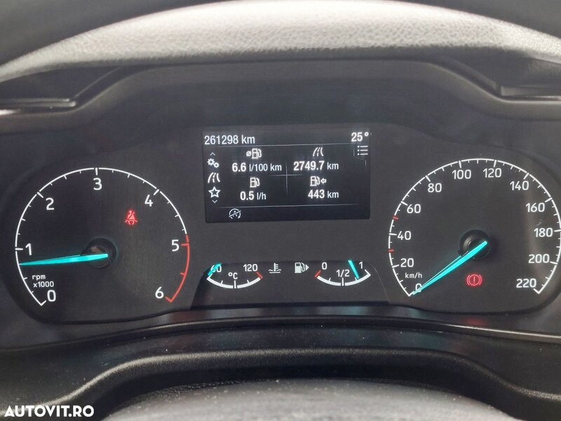 Ford Transit Connect