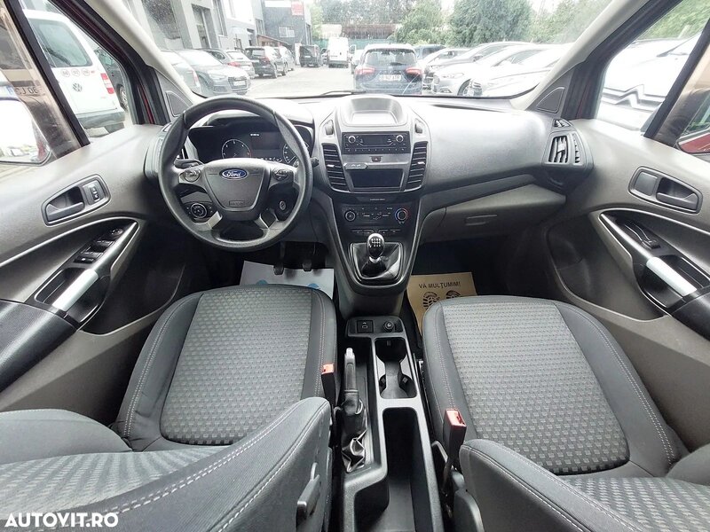 Ford Transit Connect